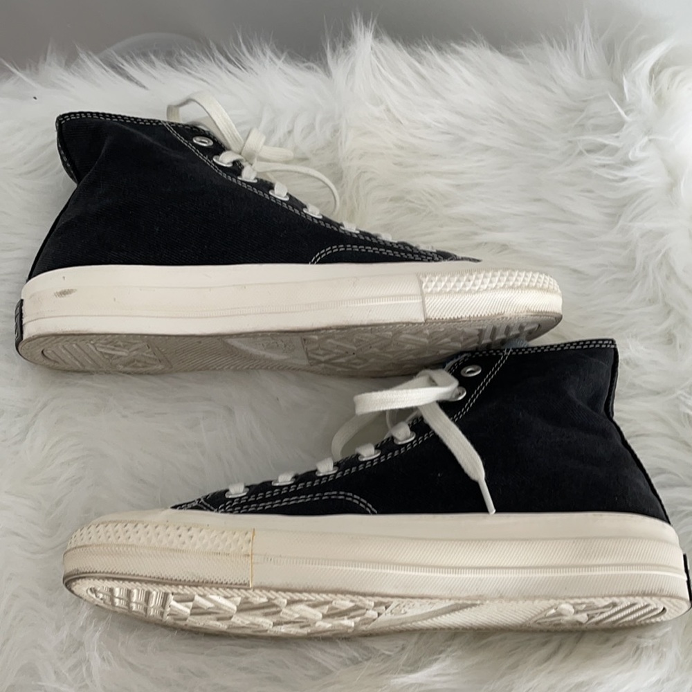 Converse All Star Renew Denim Tri Panel Chuck 70 - Picture 5 of 10